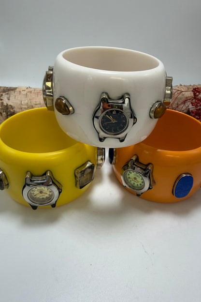 Bangle W/ Watches