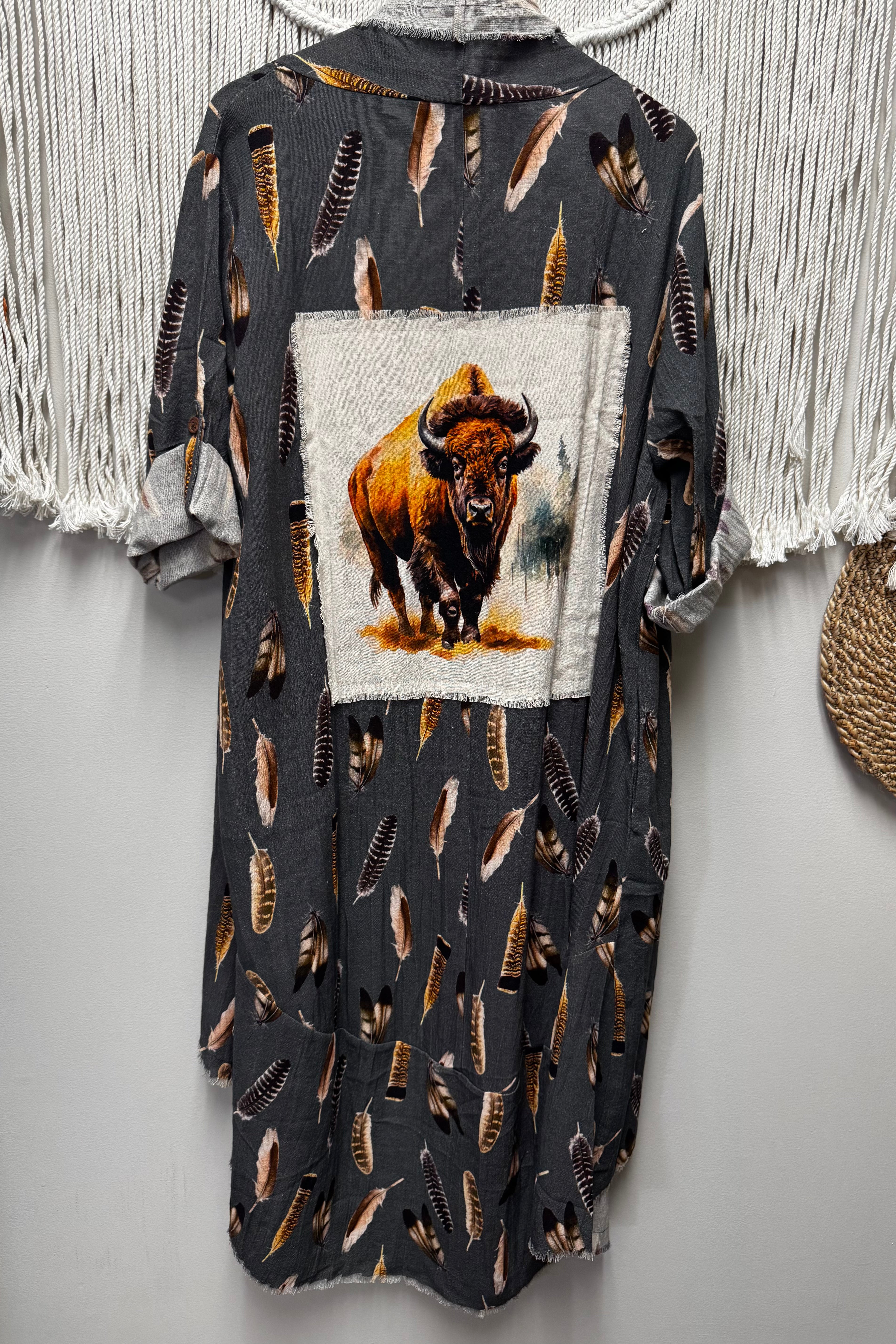 Buffalo Bill Duster Jacket