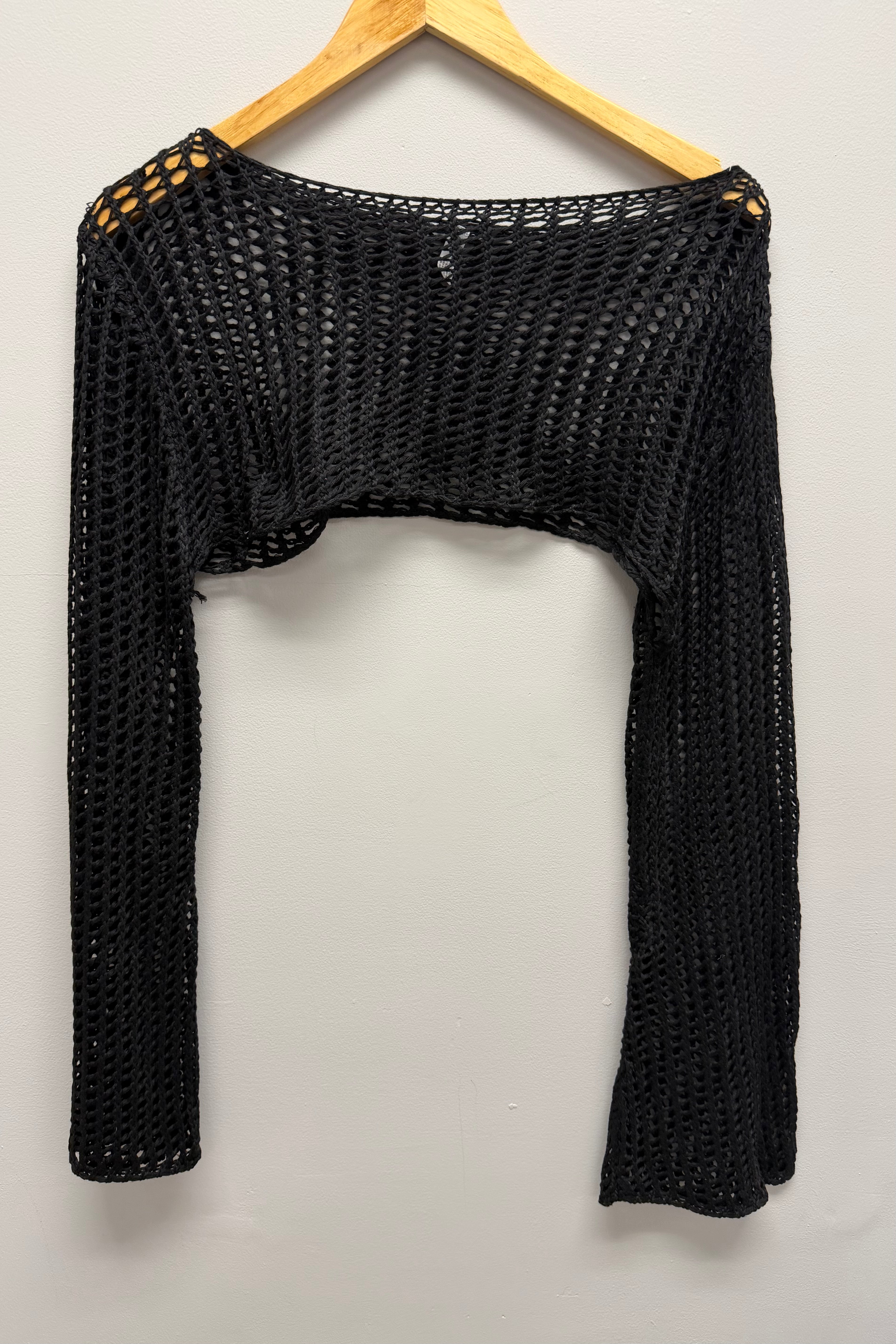 Sale Item 30 - Knit Layering Crop