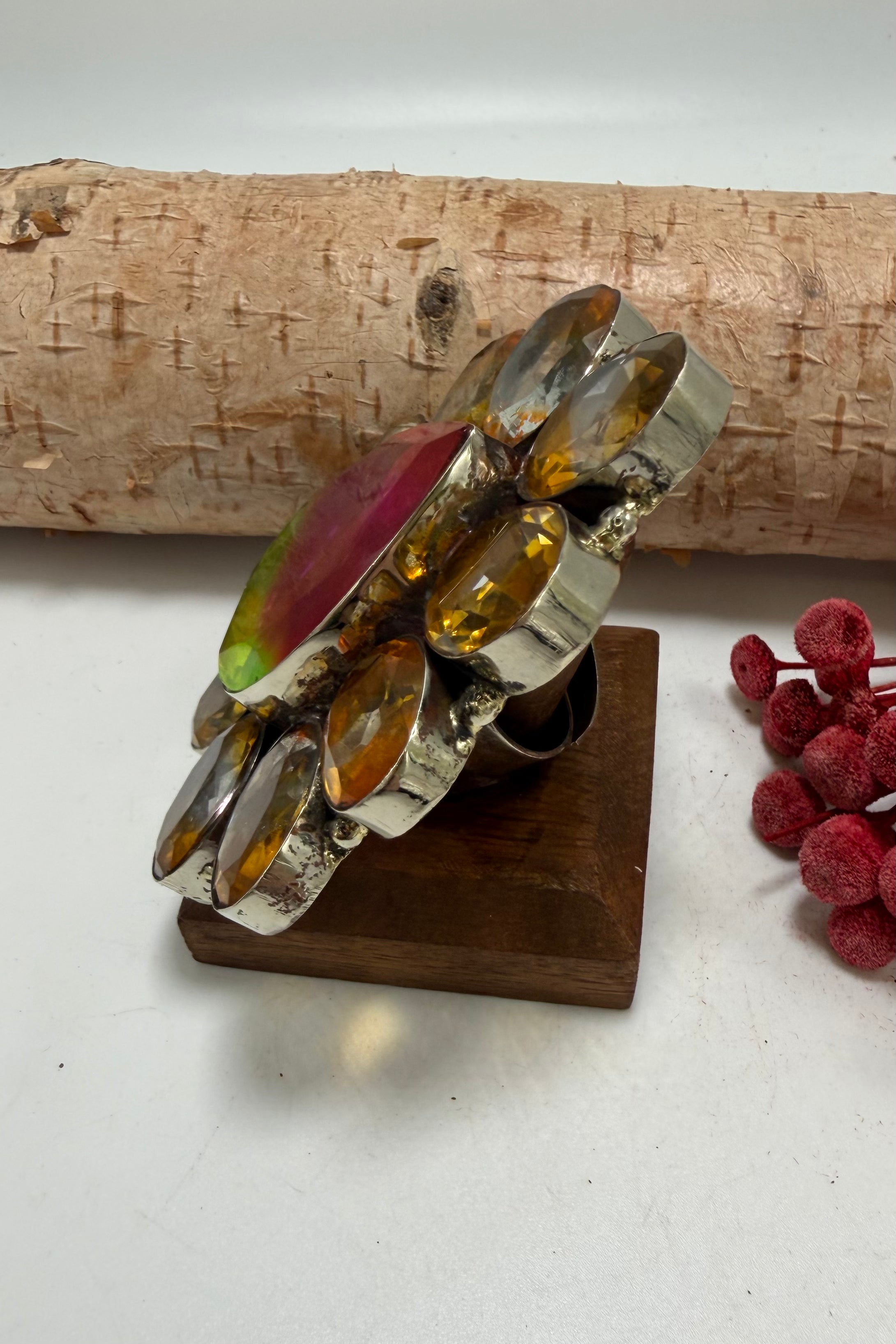 Wheel Of Colors Ring 3