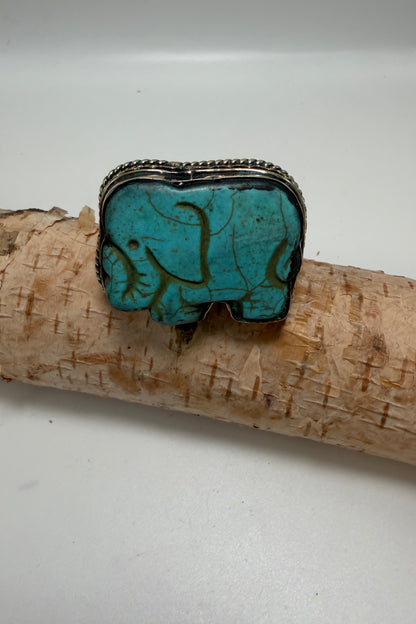 Elephant Medley Ring