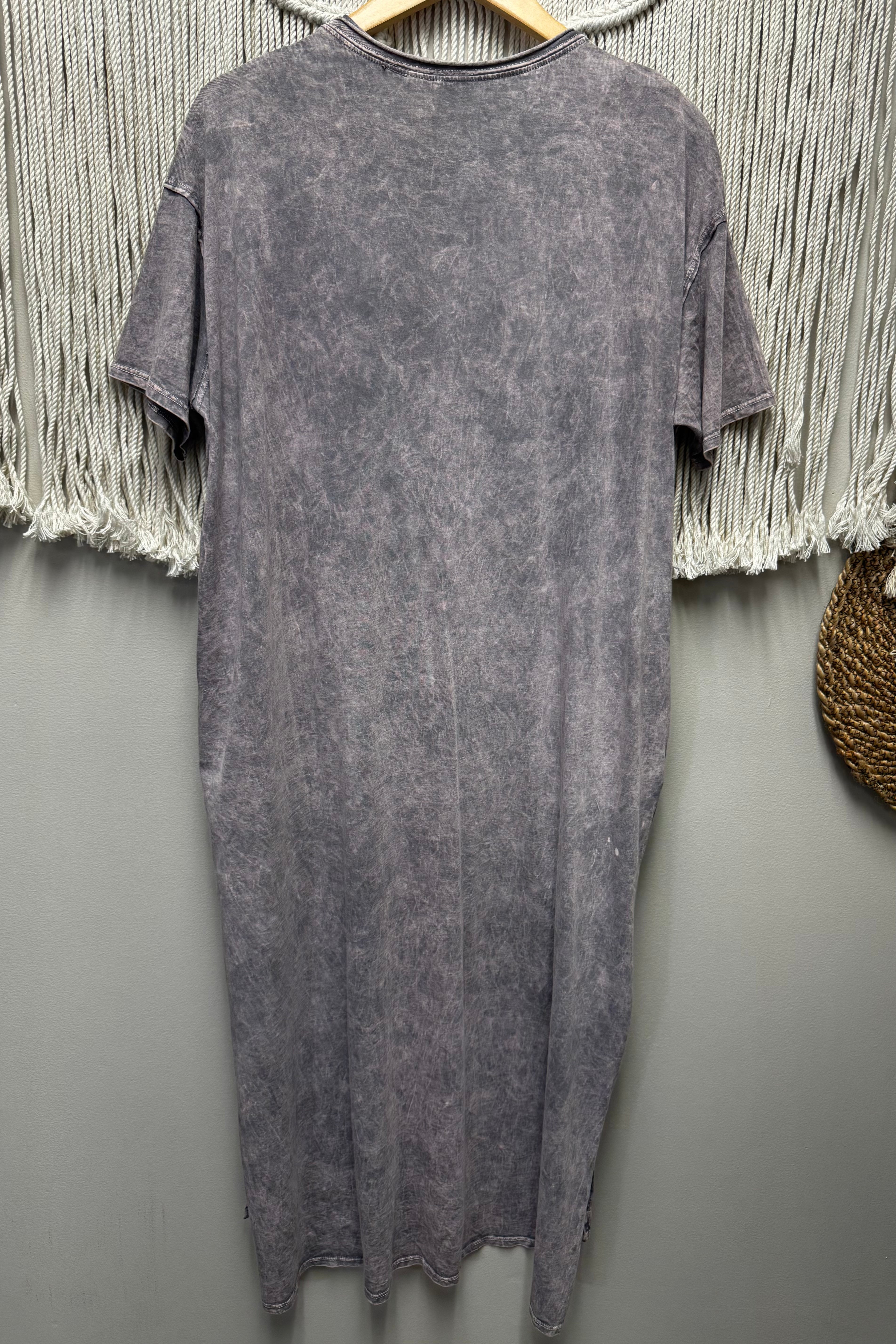 Chief T Shirt Dress