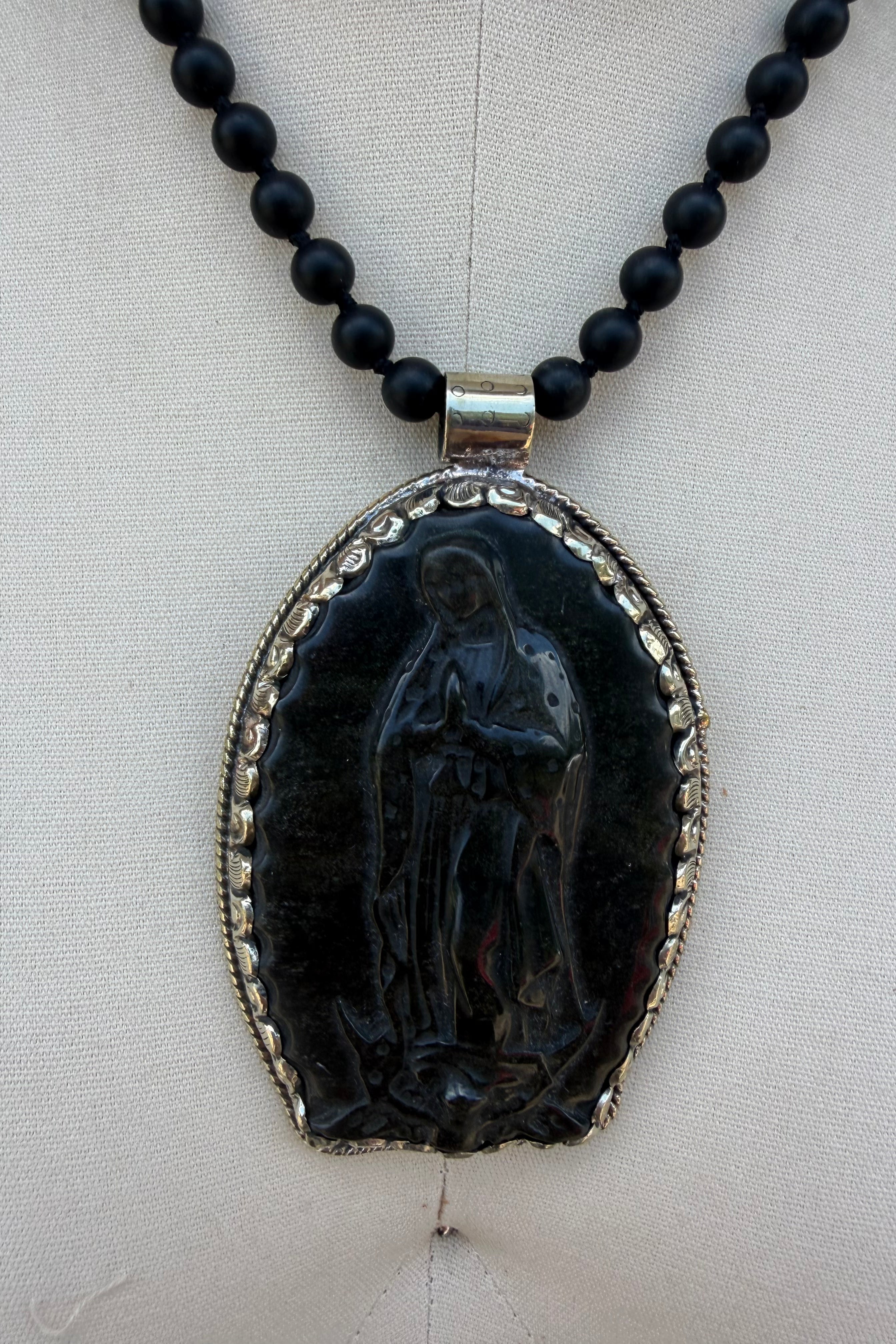 Mary’s Statement Necklace
