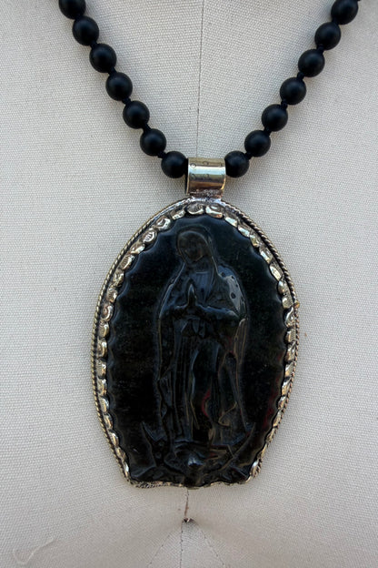 Mary’s Statement Necklace