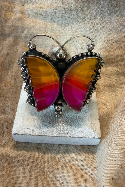 Flutterby Plain Style