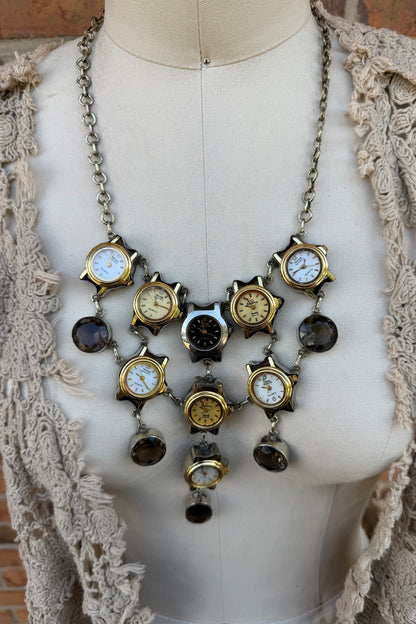 Let’s Not Waste Time Necklace