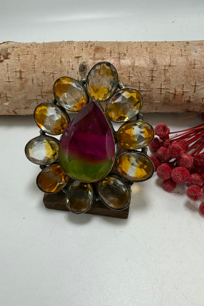 Wheel Of Colors Ring 3