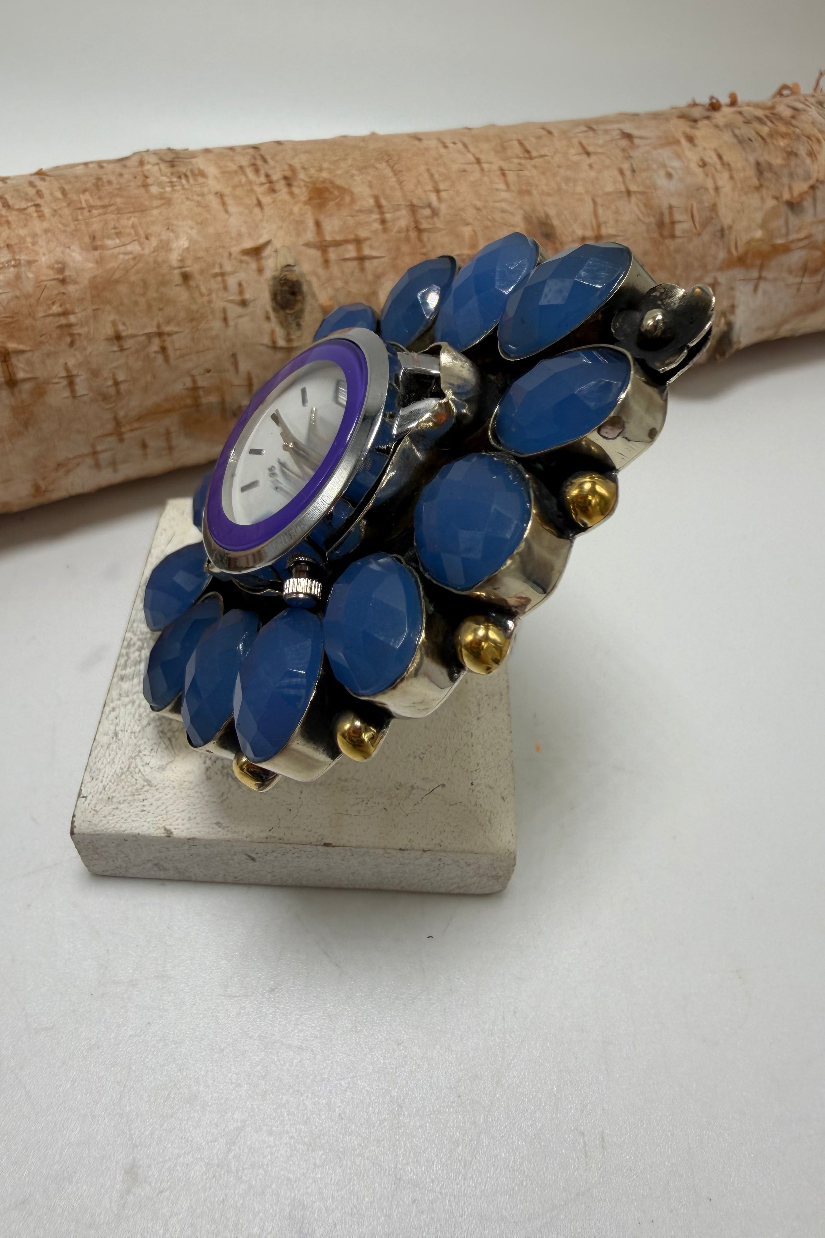 Tiny Butterfly On The Inside Ring