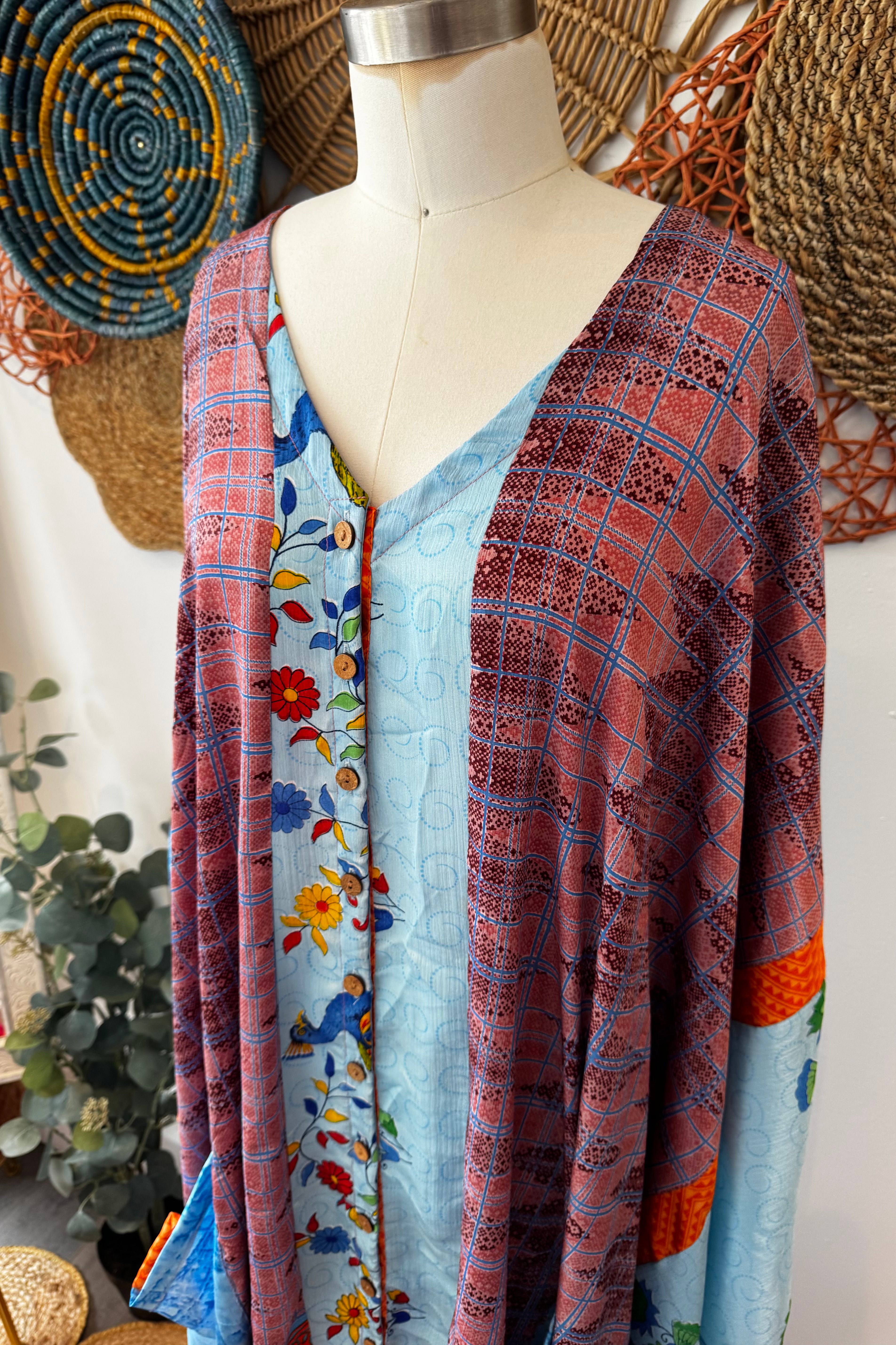 Easy Breezy Kaftan 5
