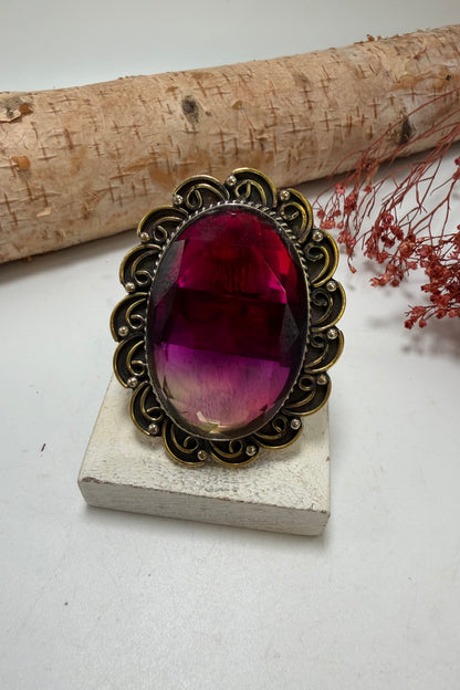 Gumdrop Ring