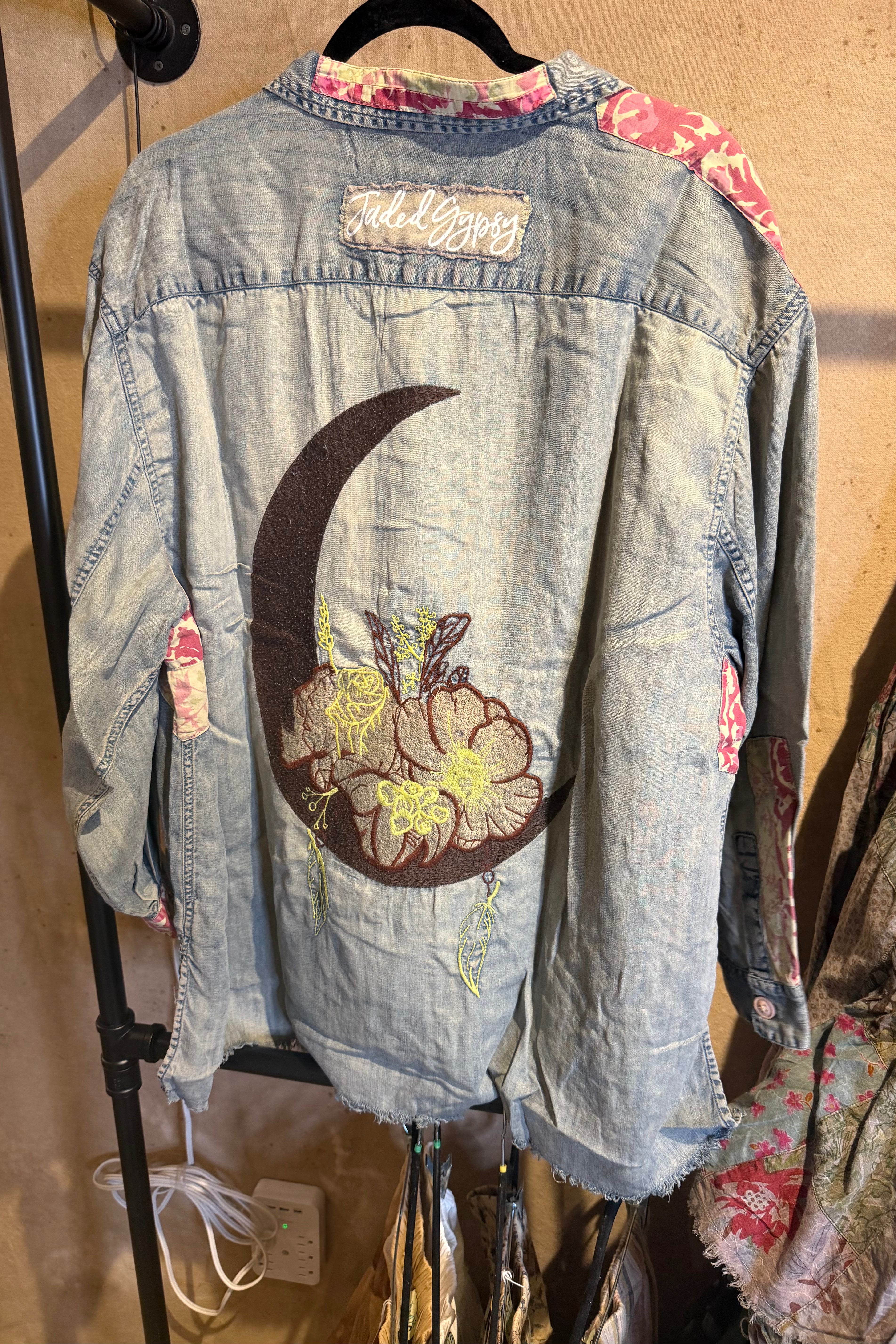 Gypsy Moon Shirt