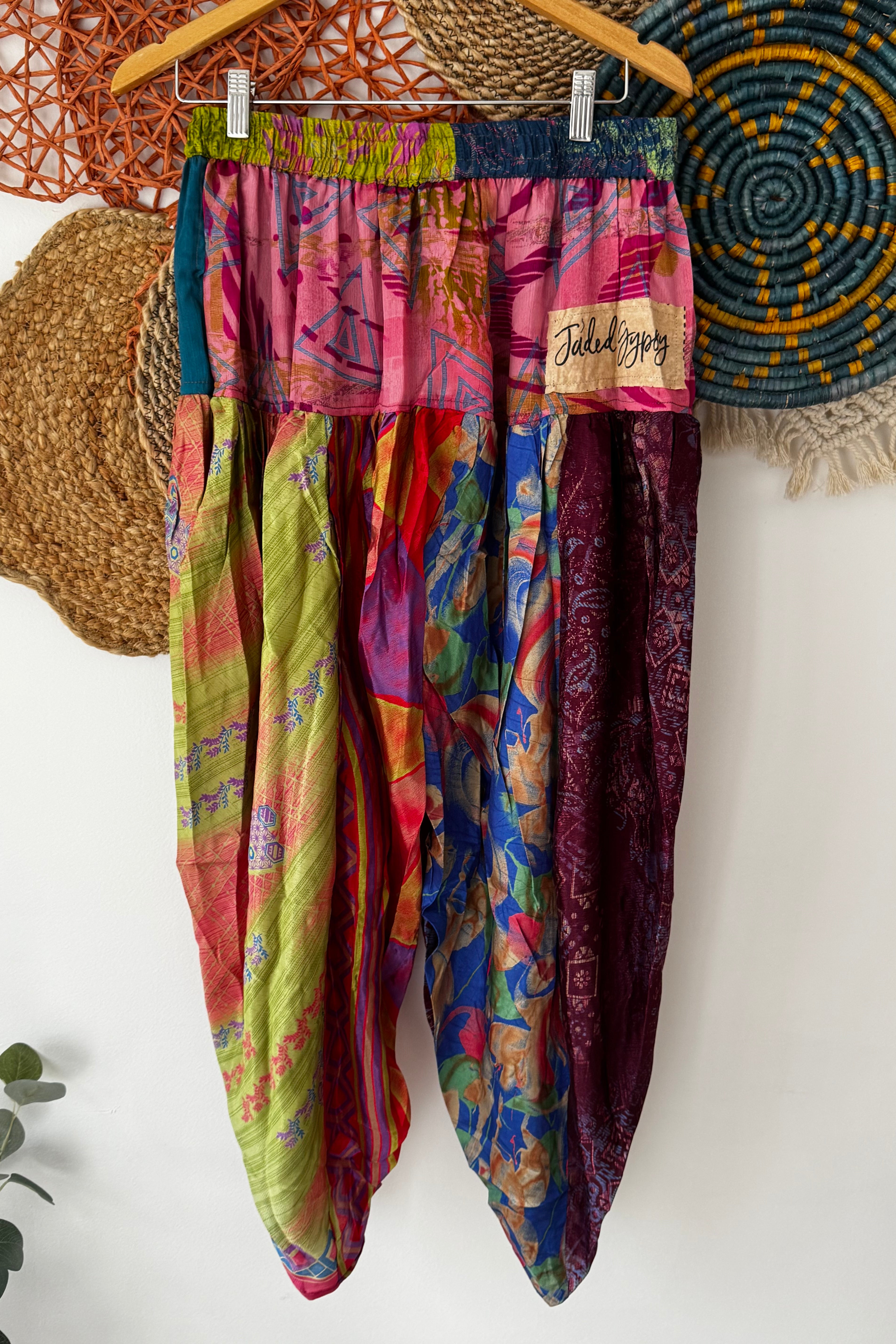 Sari Sunrise Pants Combo E