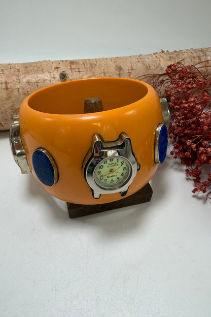 Bangle W/ Watches