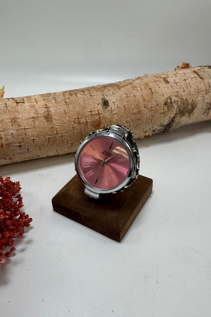 Pink Panther Watch Ring