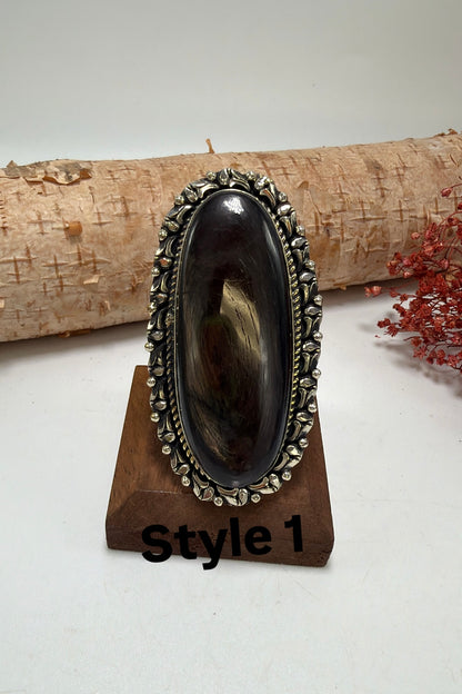 Step Sisters Ring