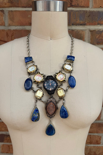 Stop And Stare Necklace