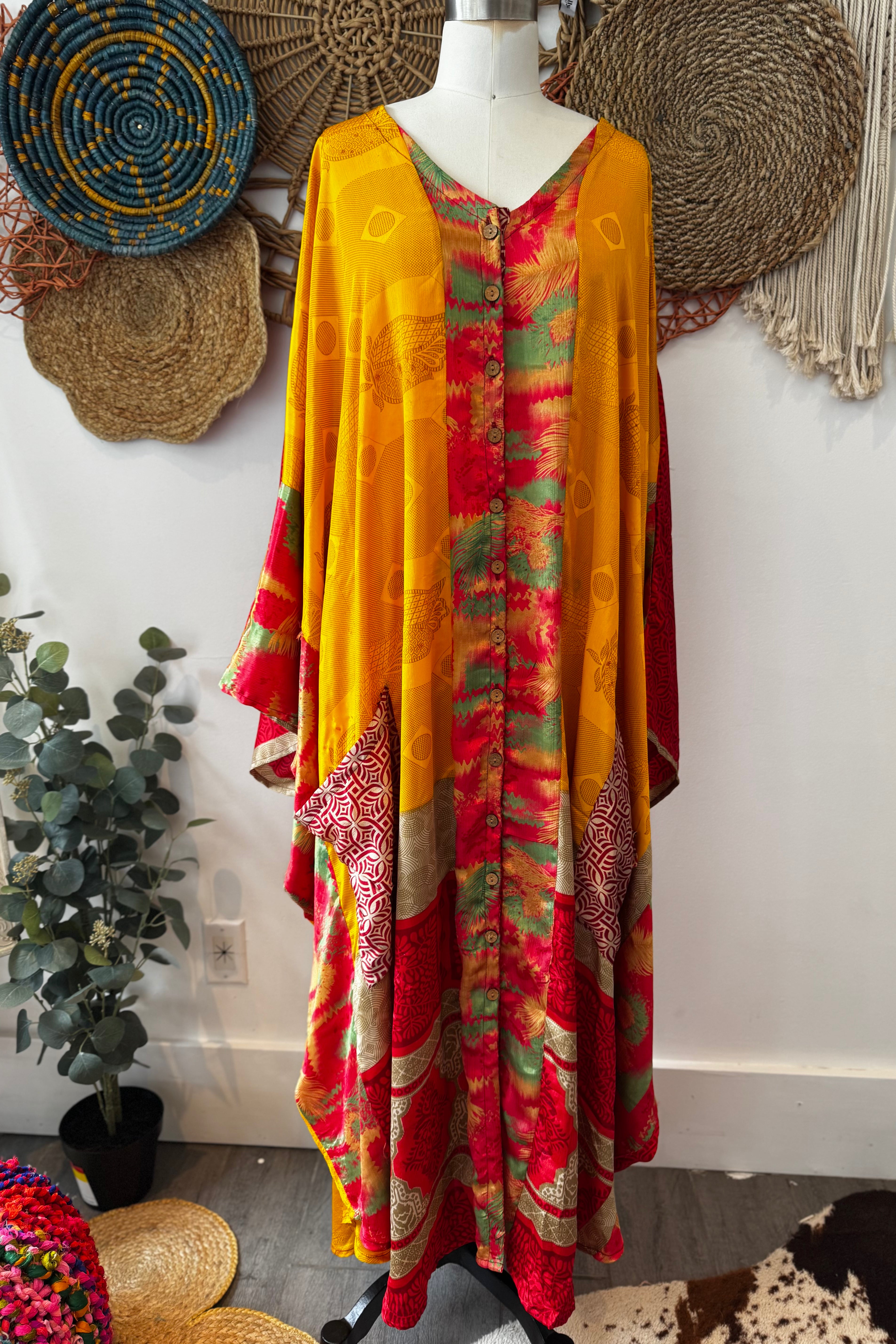 Easy Breezy Kaftan 2