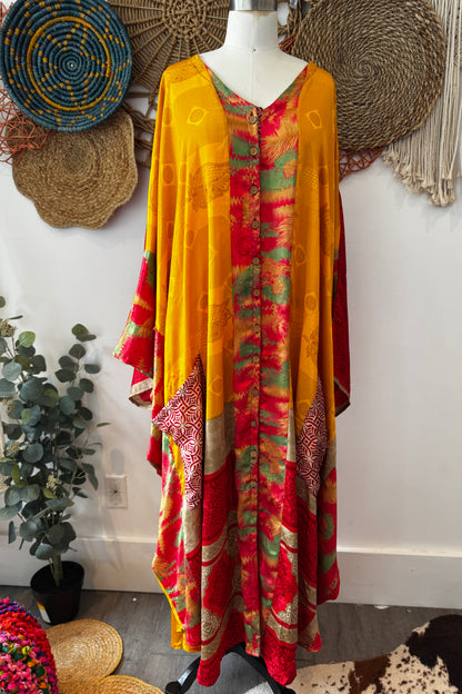 Easy Breezy Kaftan 2