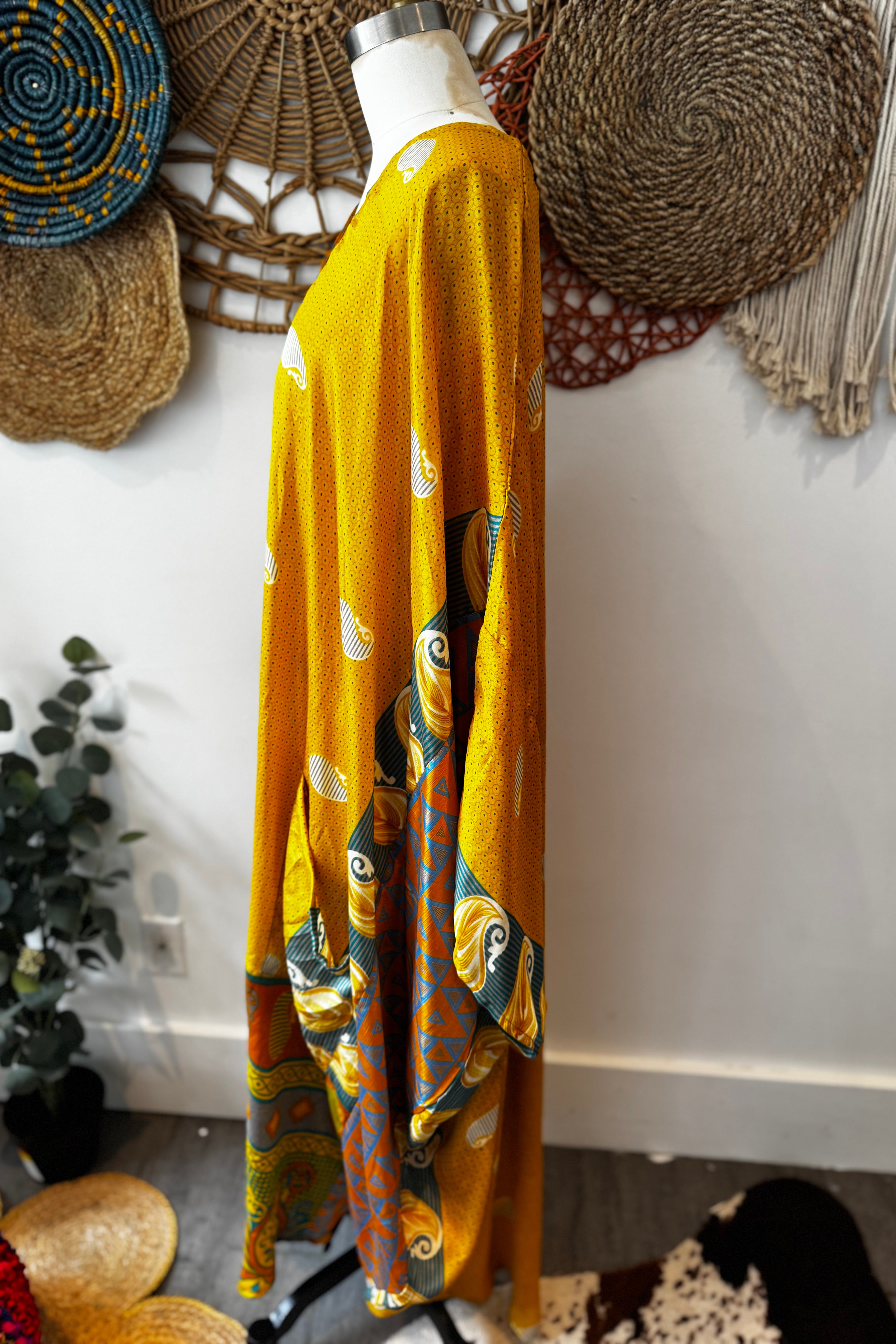 Easy Breezy Kaftan 3