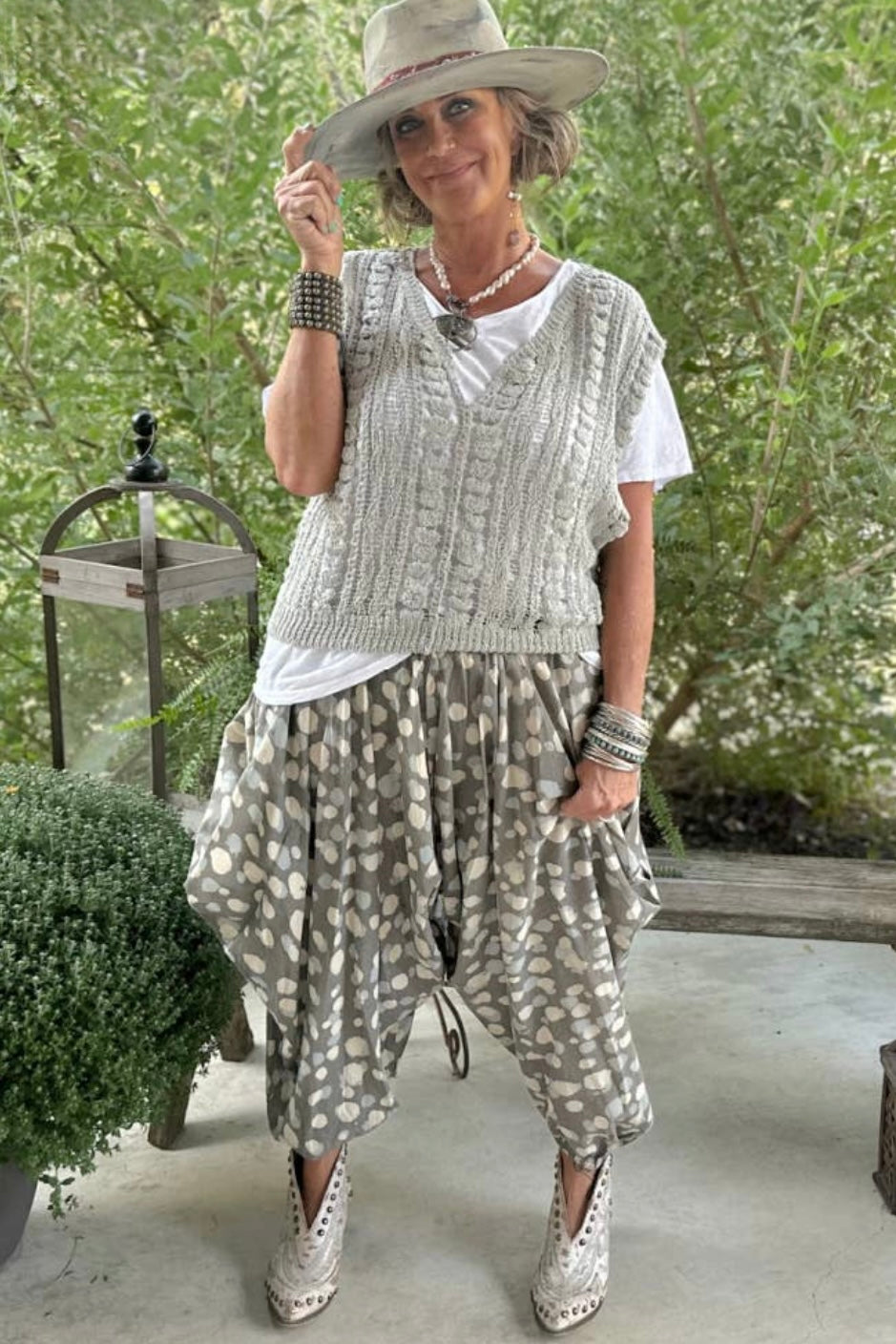In The Clouds Pants