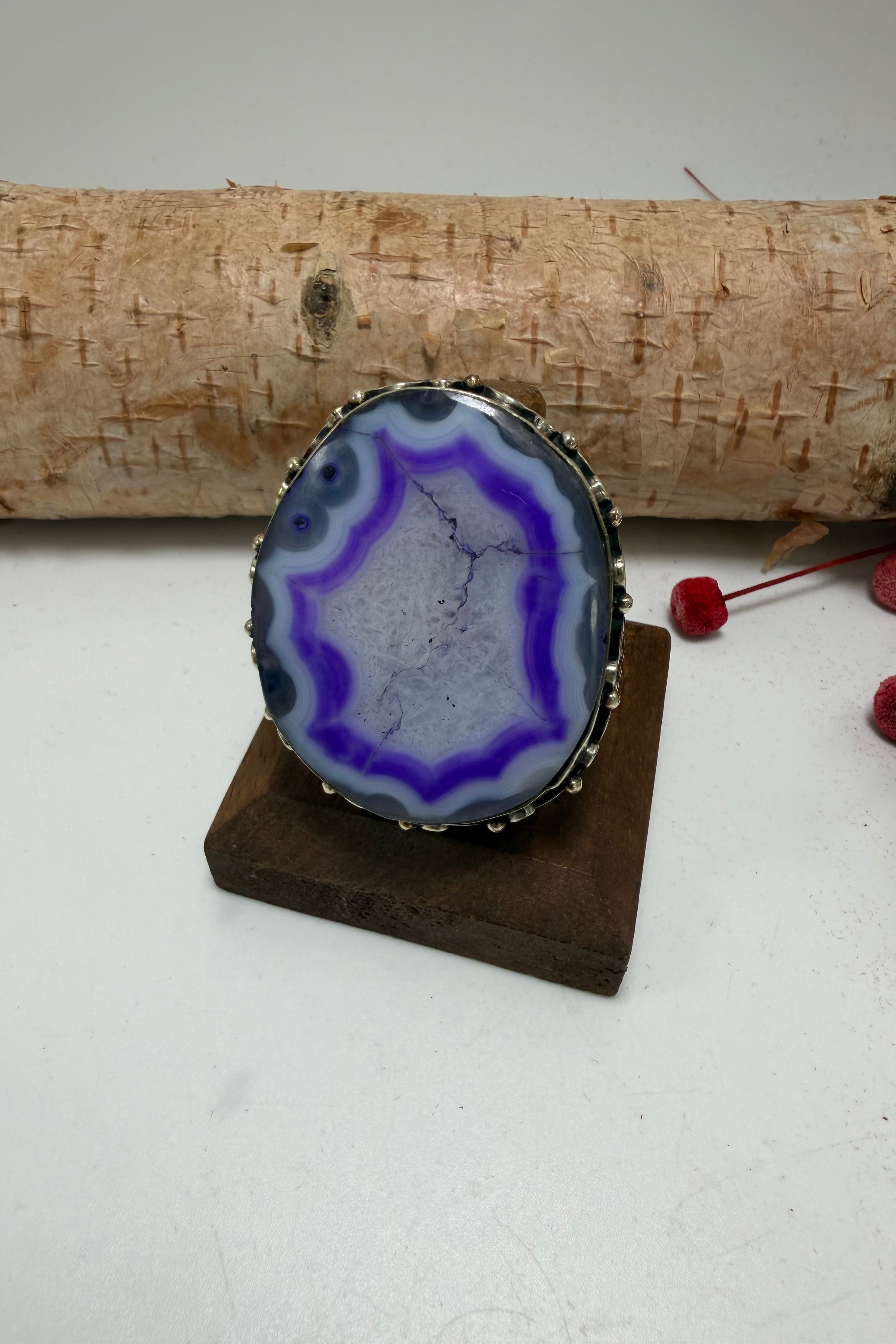 Move Mountains Ring