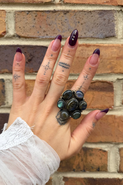 Cluster Statement Ring