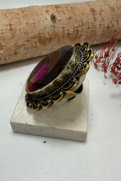 Gumdrop Ring
