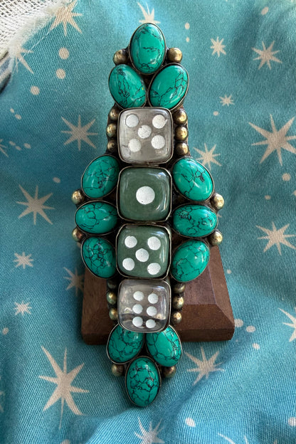 Diced Out Ring