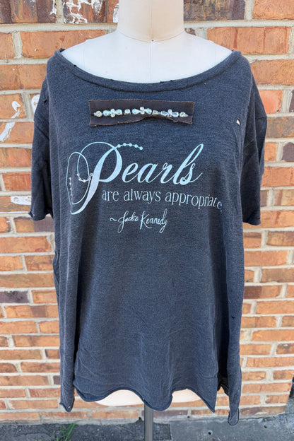 Black Pearl Tee