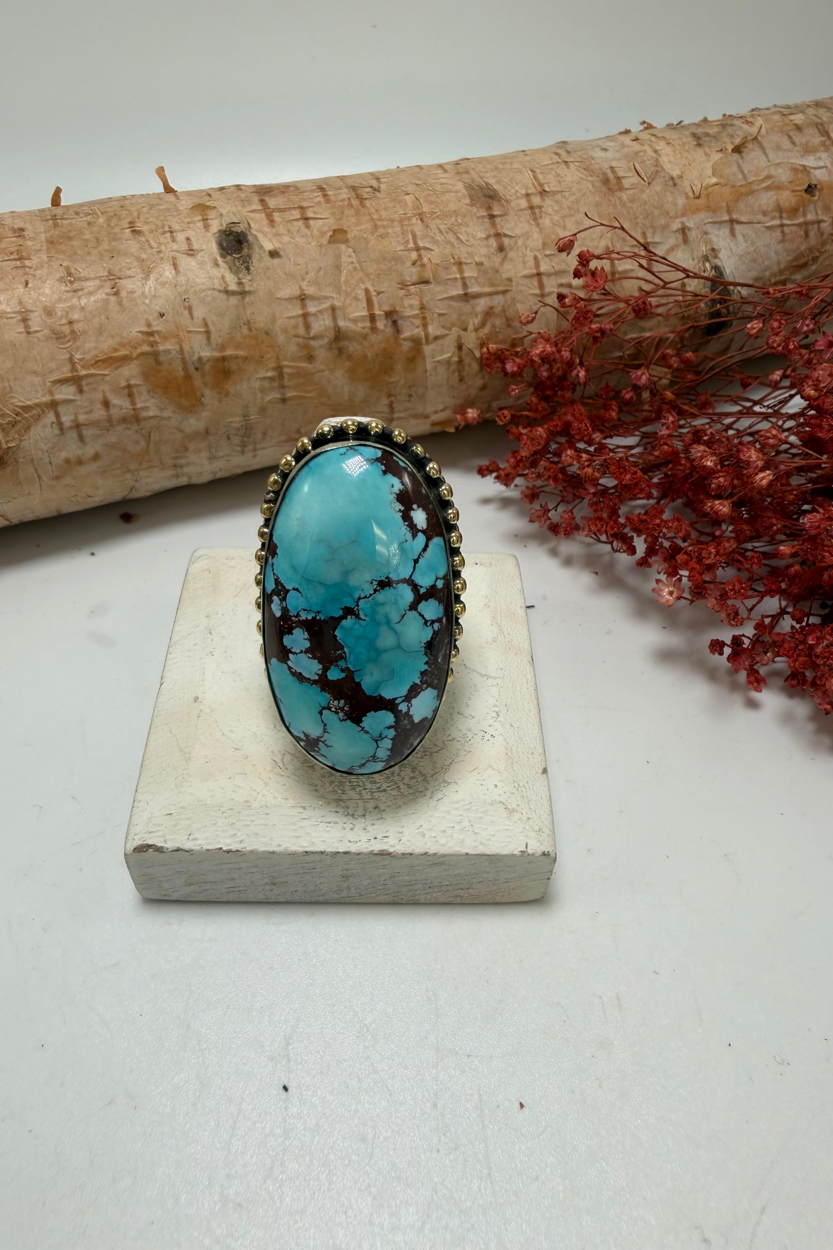 Spot Check Ring
