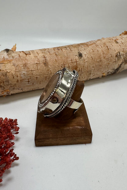 Sparkle Around Watch Ring