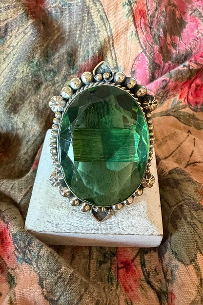 Candy Apple Ring