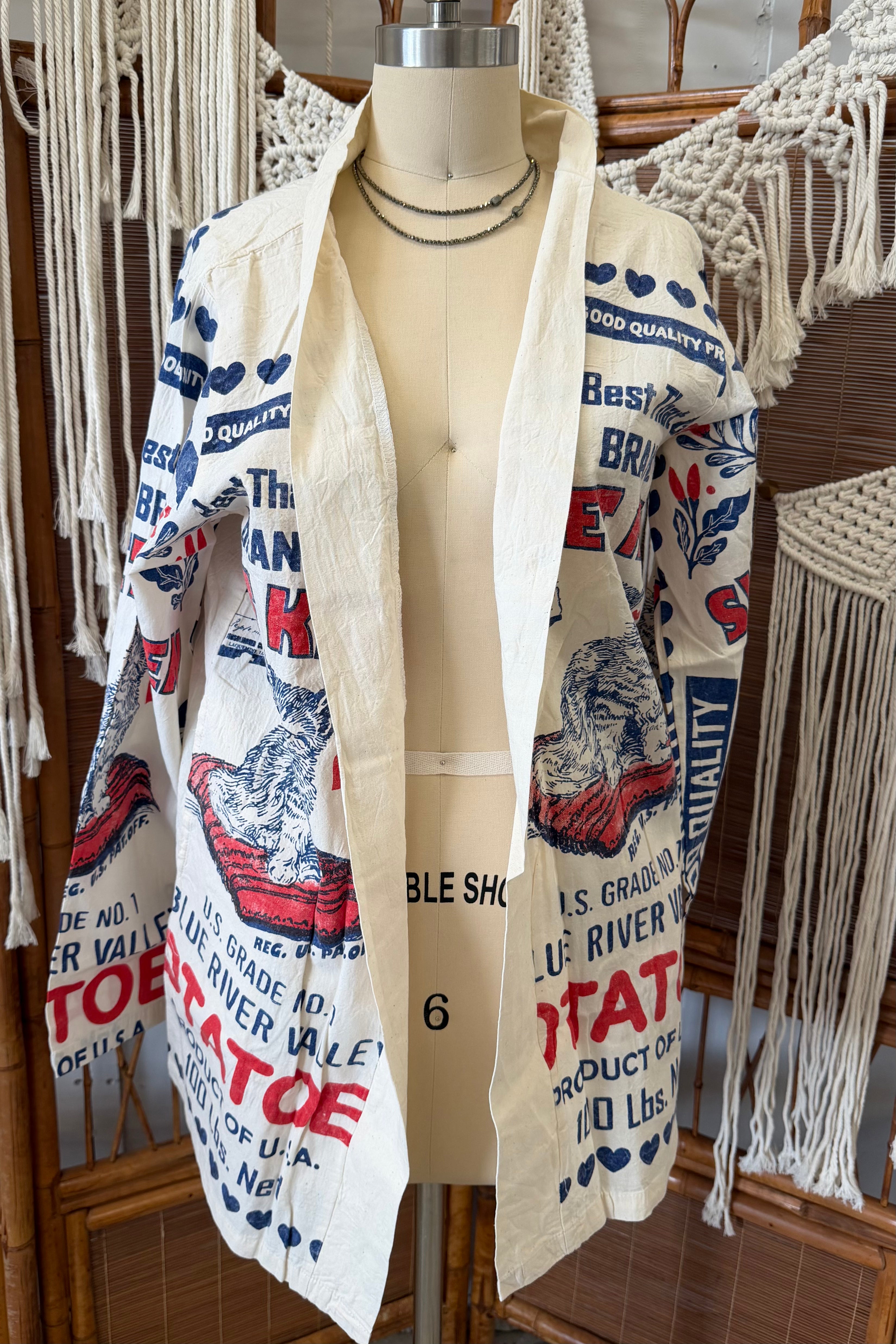 Kitty Blazer