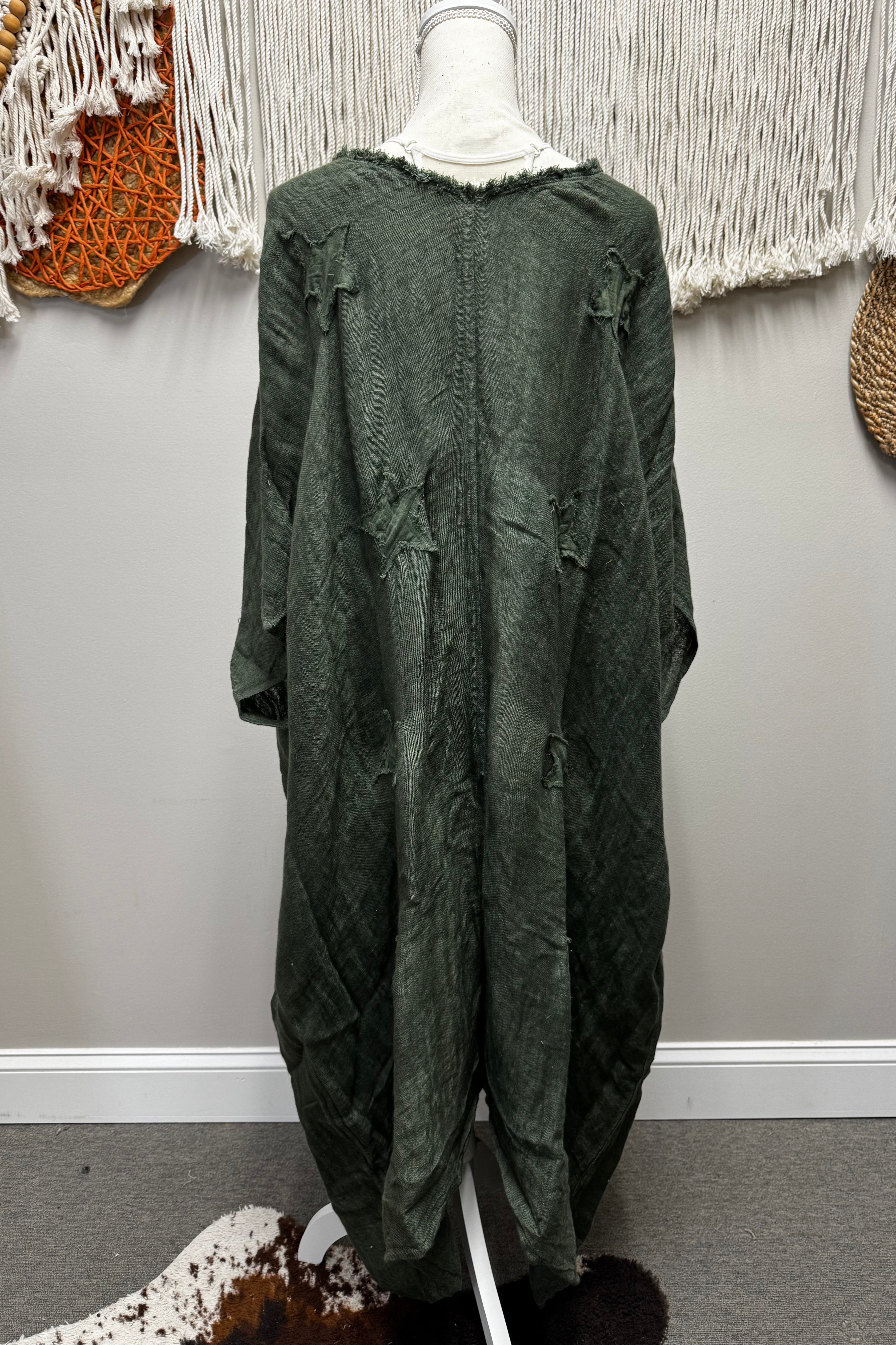 Peace Kaftan