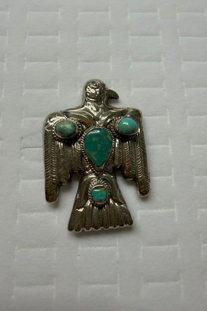 Thunderbird Ring