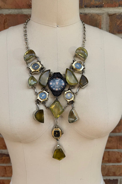 Darling, I Haven’t Have The Time Necklace