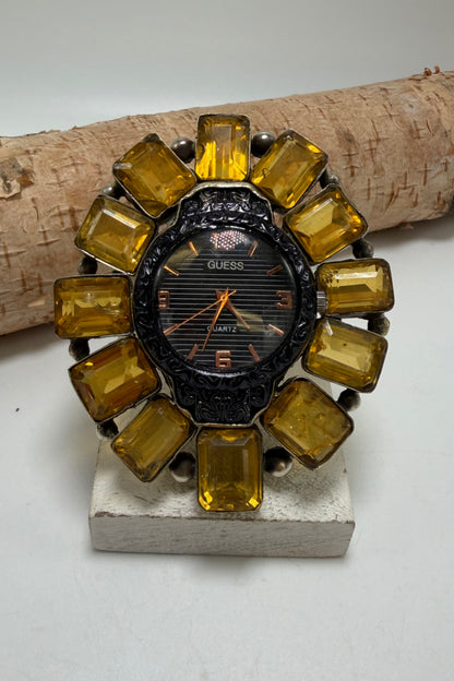 Follow The Yellow Brick Road Ring