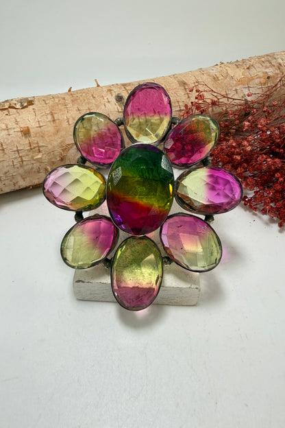 Flower Power Ring Style B
