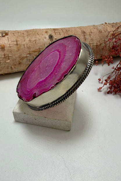 Inner Rings in Pink