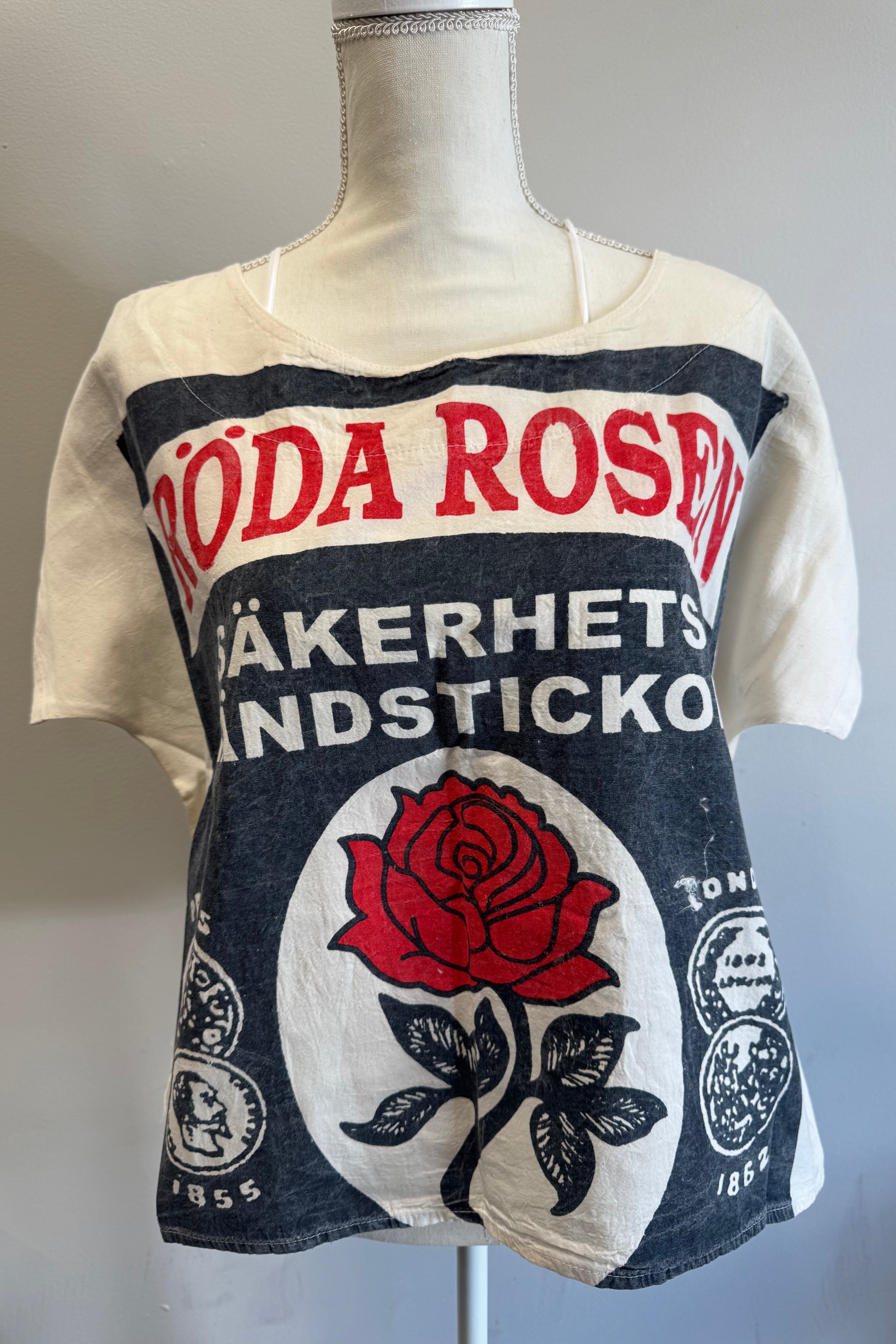 Roda Rosen Top