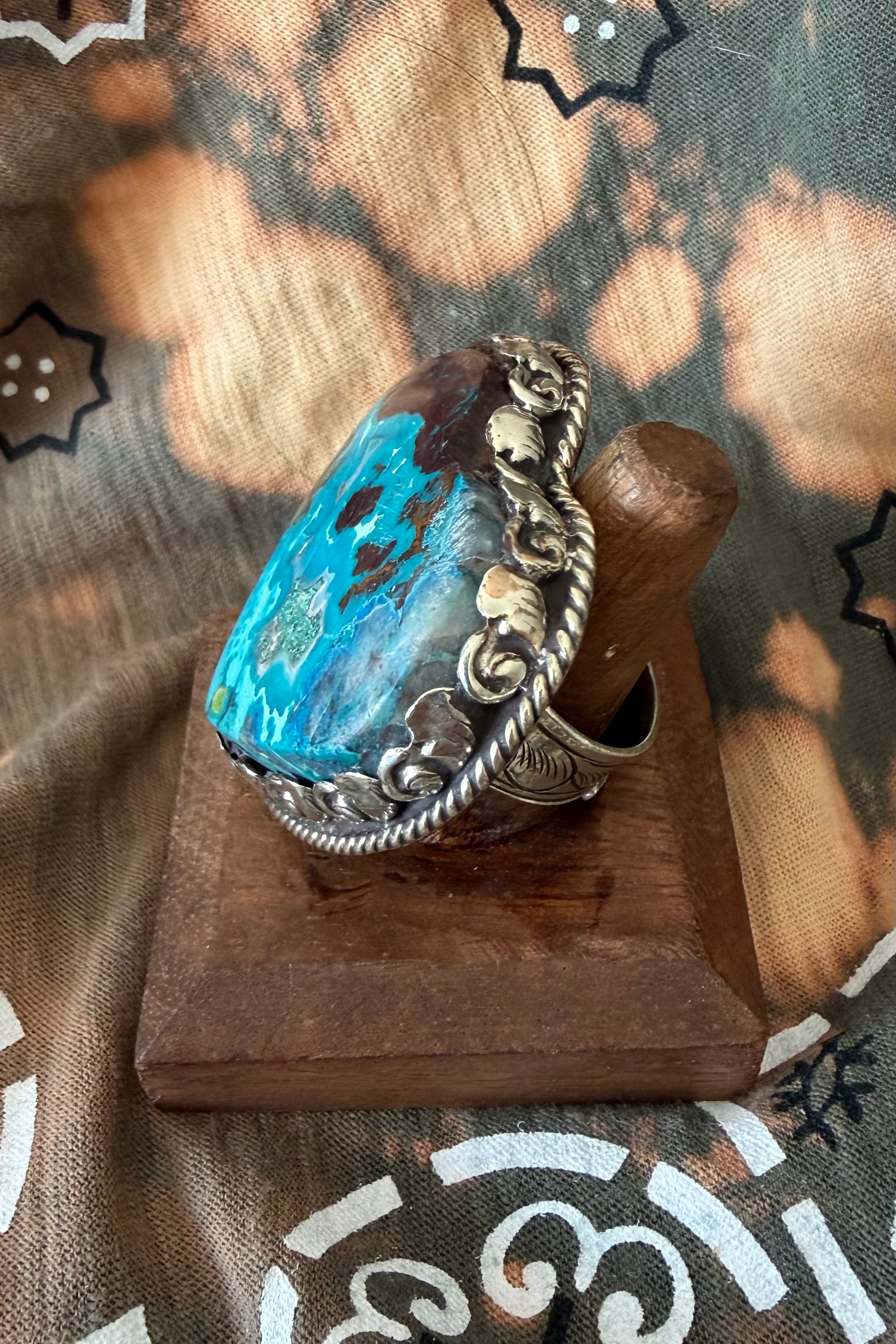 Heart Lost At Sea Ring