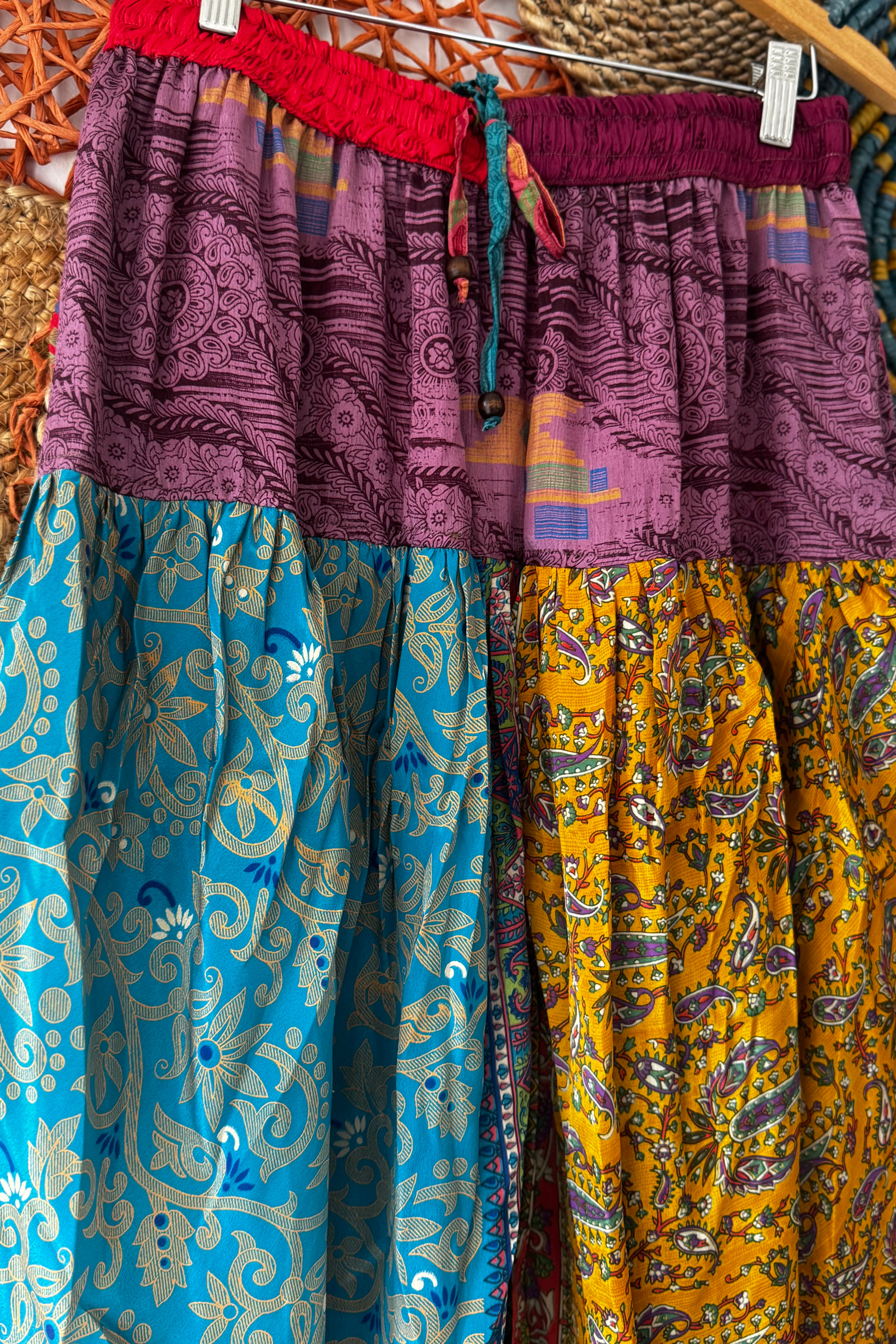 Sari Sunrise Pants Combo F