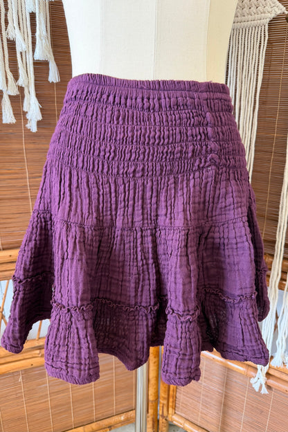 Final Sale - Short and Flirty Skirt