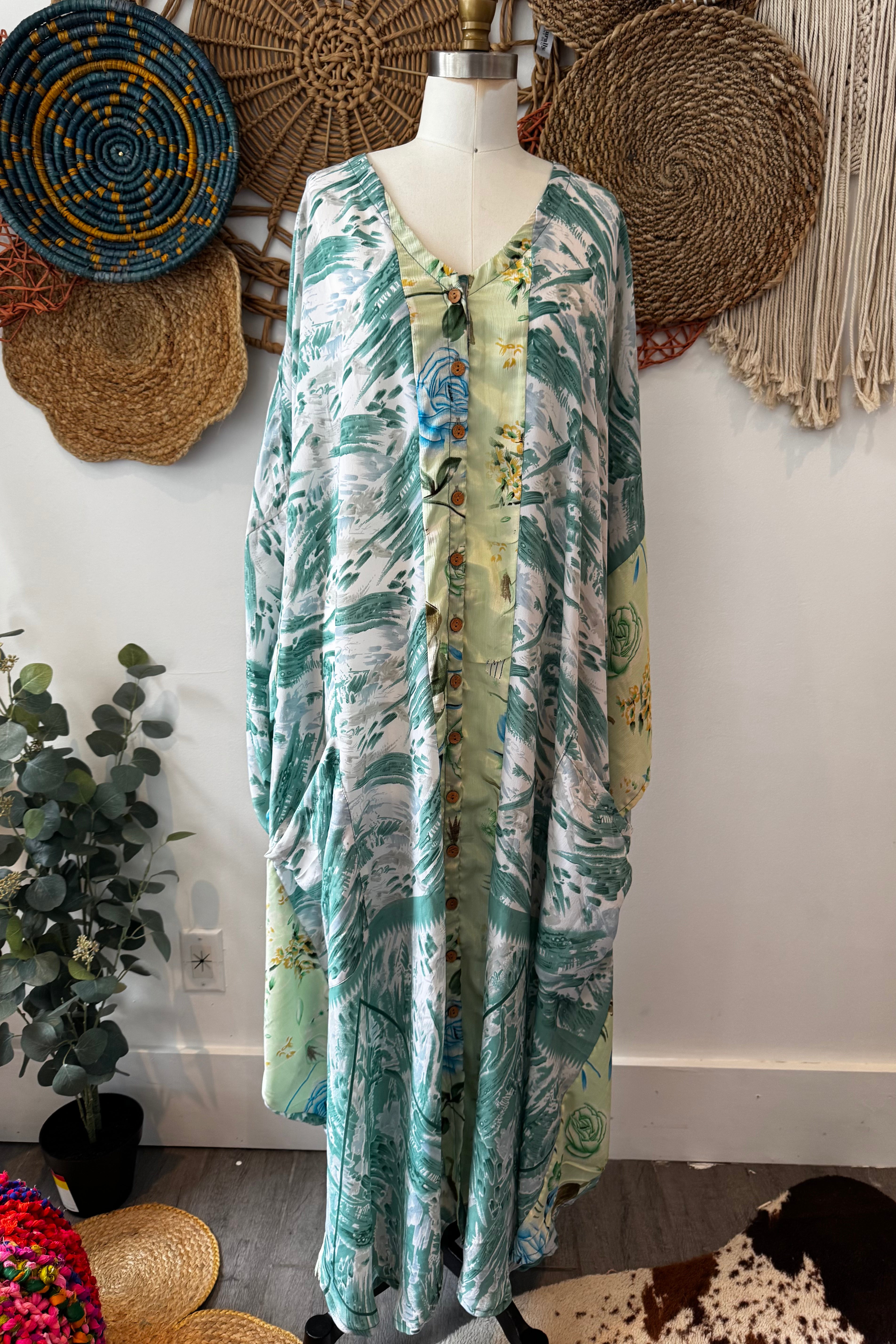 Easy Breezy Kaftan 4