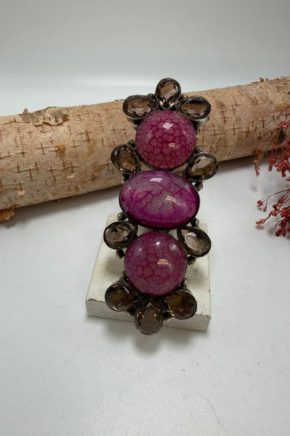 Dynasty￼ Ring