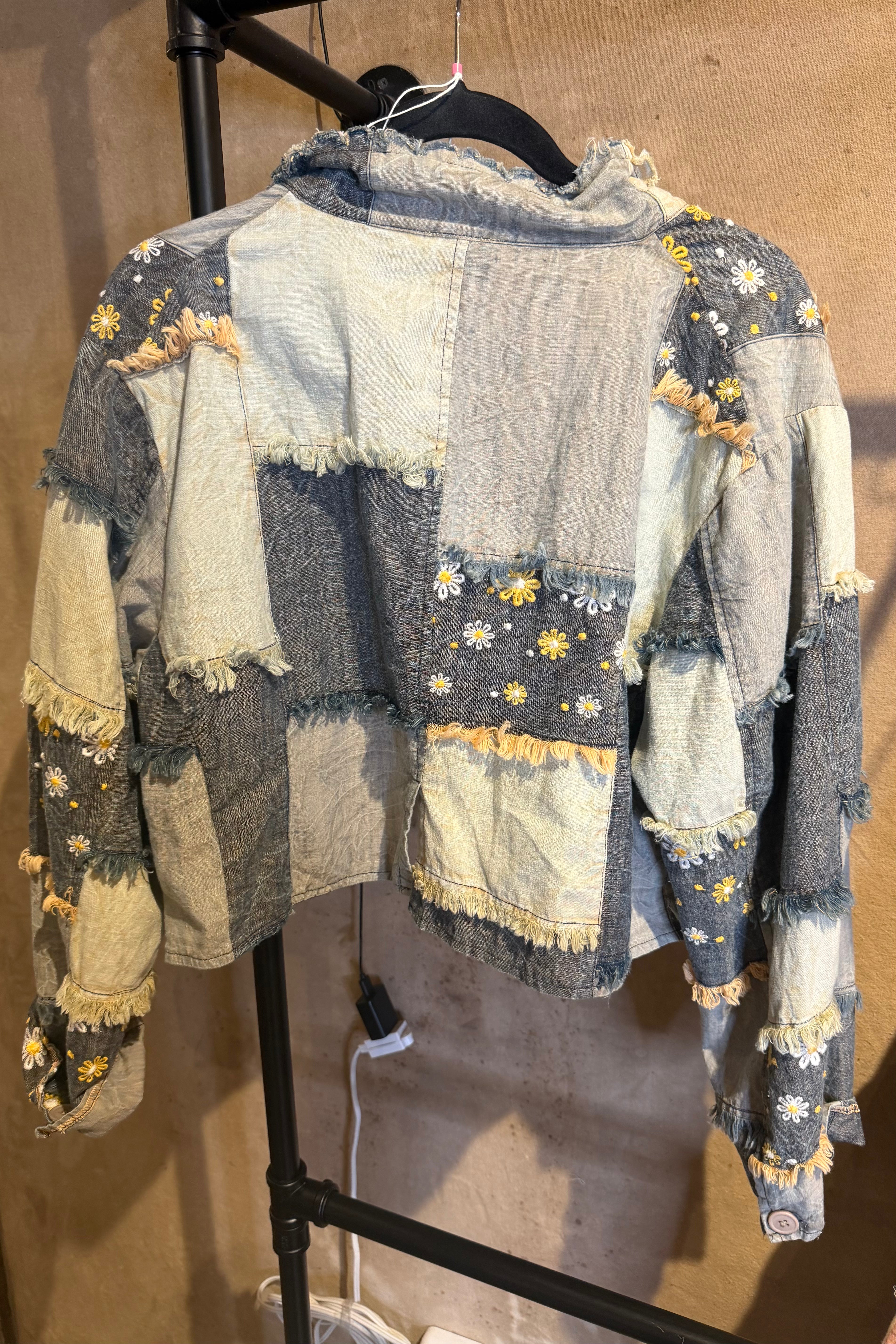 Preorder Daisy Daydream Jacket