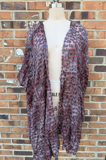 The Night Out Kimono