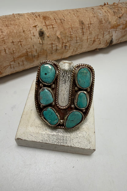 Horseshoe Ring