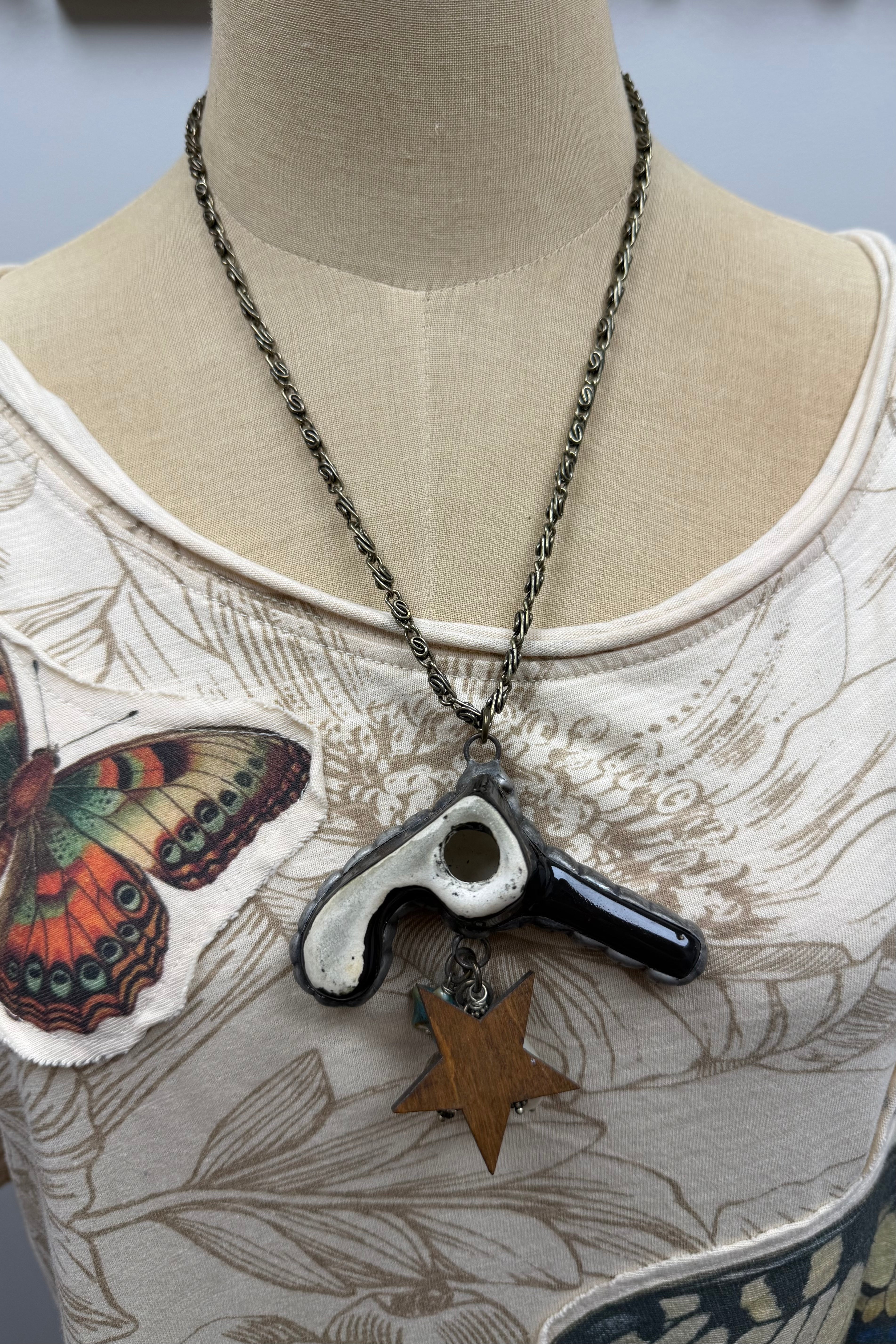 Bandit Necklace