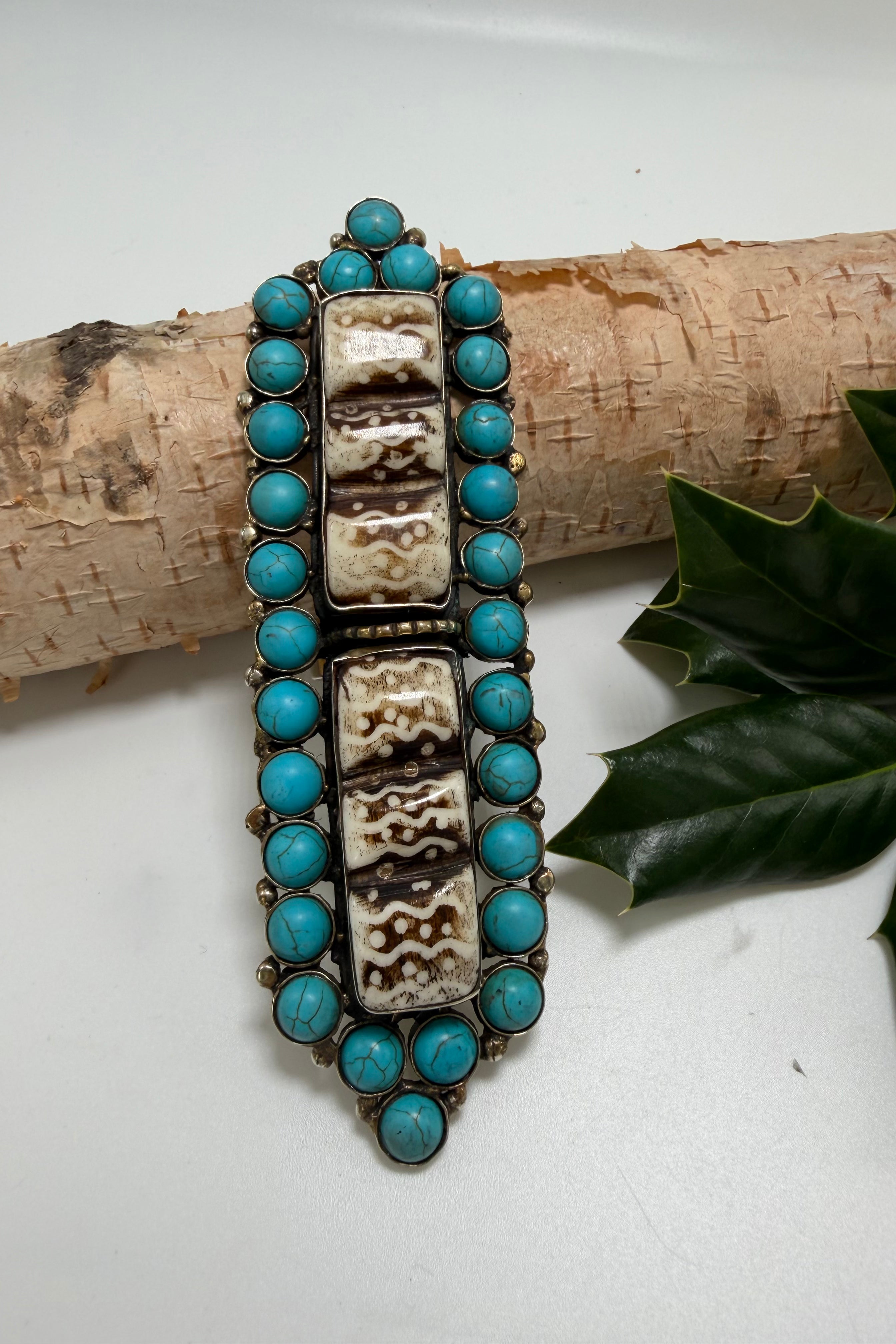 Long Statement Stunner Ring